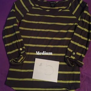 Wet Seat- Mid Sleeved